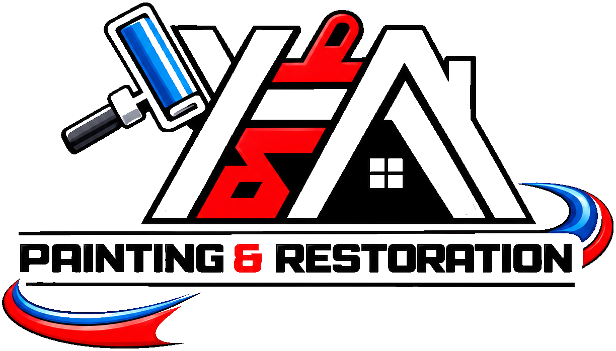 Y&A Painting & Restoration logo